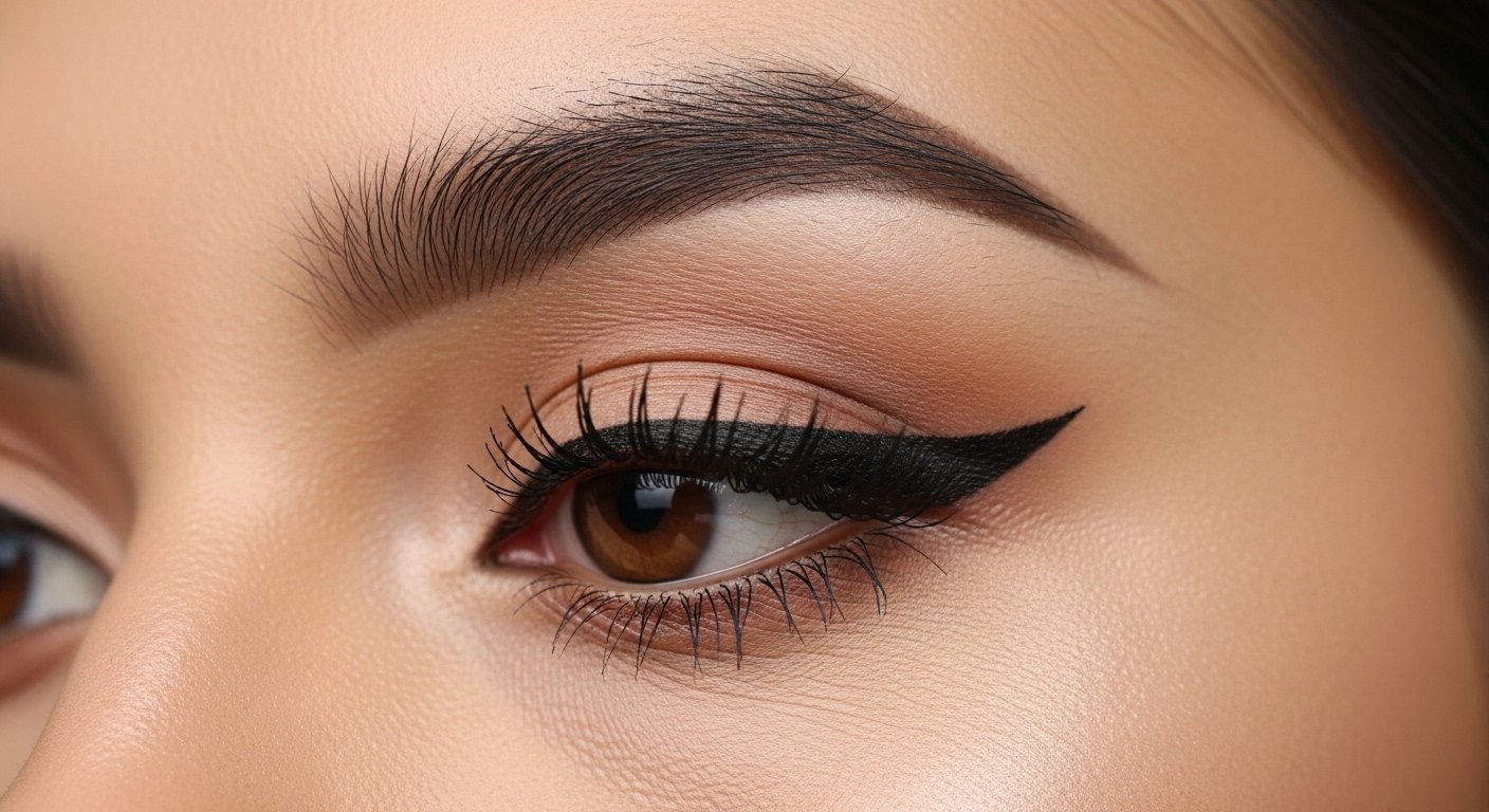 How to Create the Perfect Cat Eye