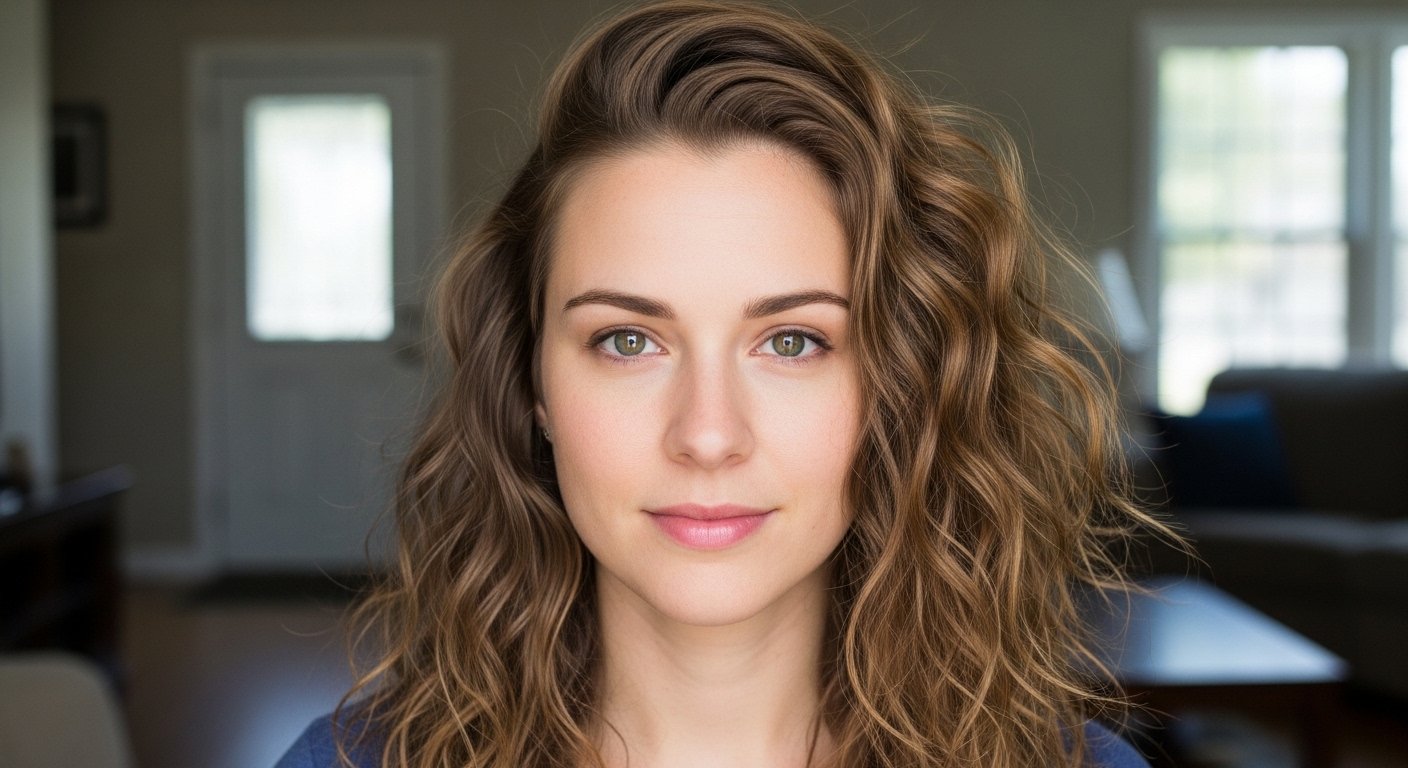 9 Long Curly Hair For Thin Hair That Adds Volume