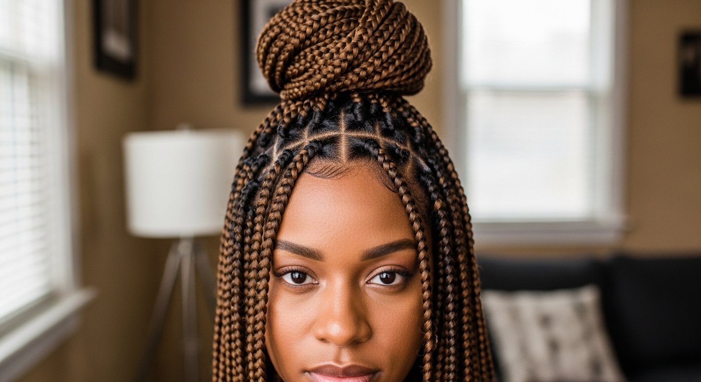 15 Protective Hair Braid Designs You Will Love
